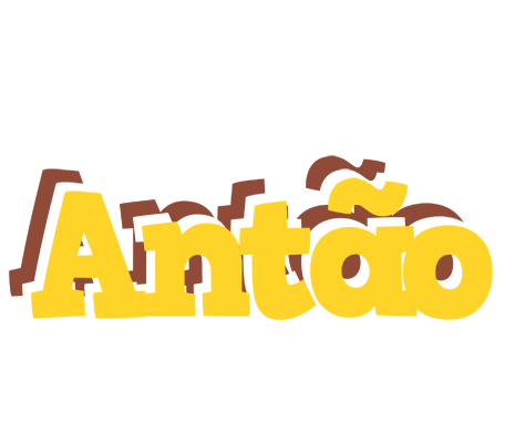 Antão hotcup logo