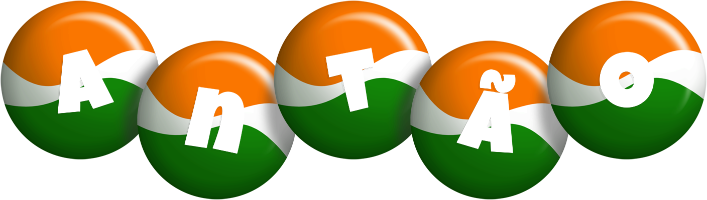 Antão india logo