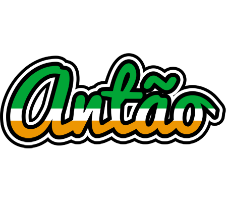 Antão ireland logo
