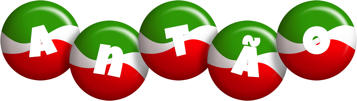 Antão italy logo