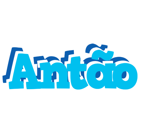 Antão jacuzzi logo