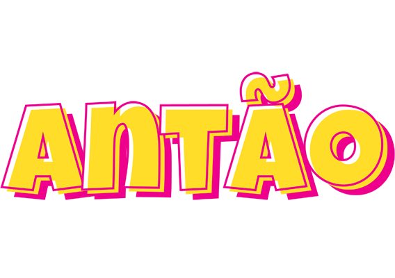 Antão kaboom logo