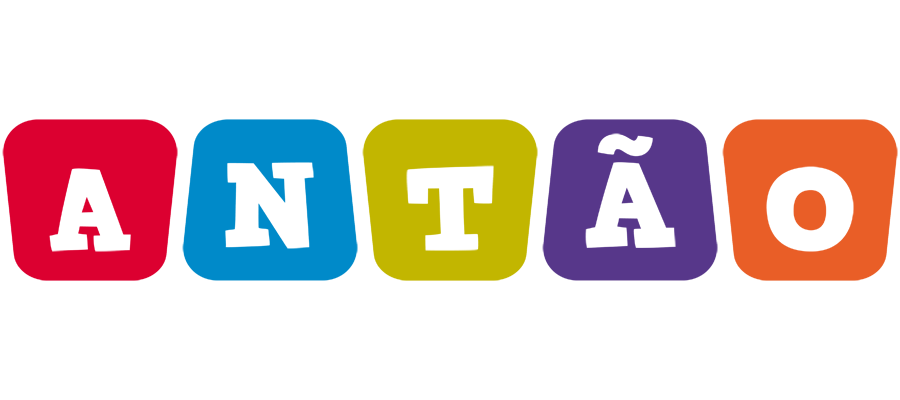 Antão kiddo logo