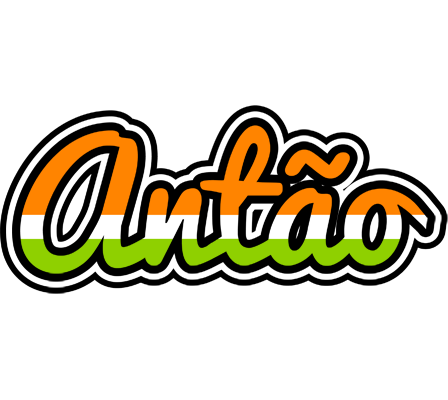Antão mumbai logo
