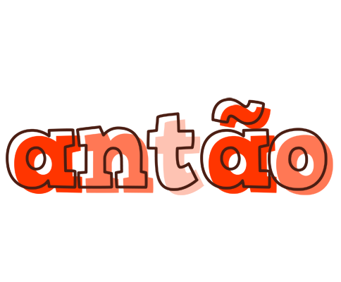 Antão paint logo