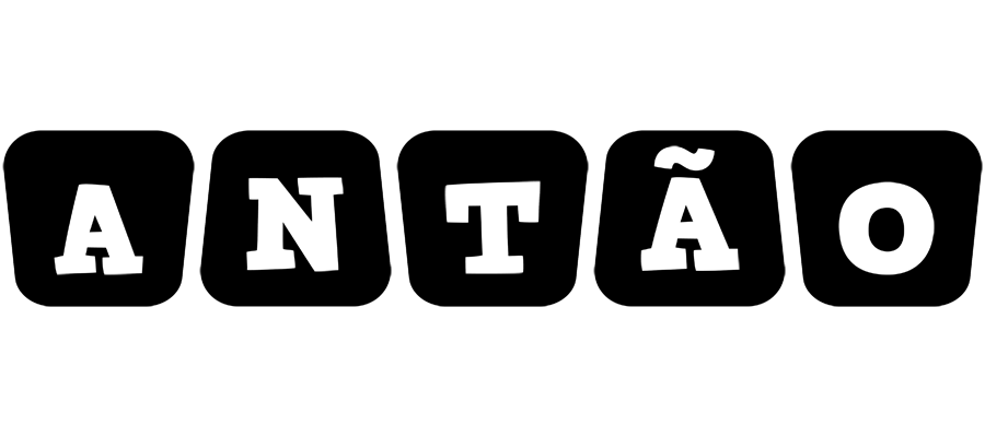 Antão racing logo