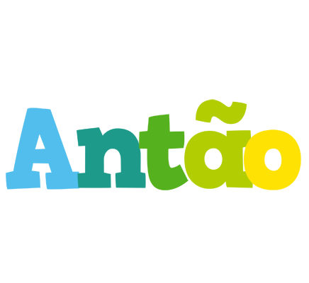 Antão rainbows logo