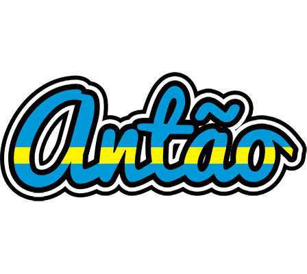 Antão sweden logo