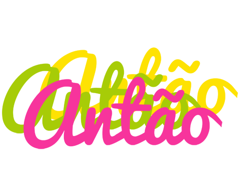 Antão sweets logo