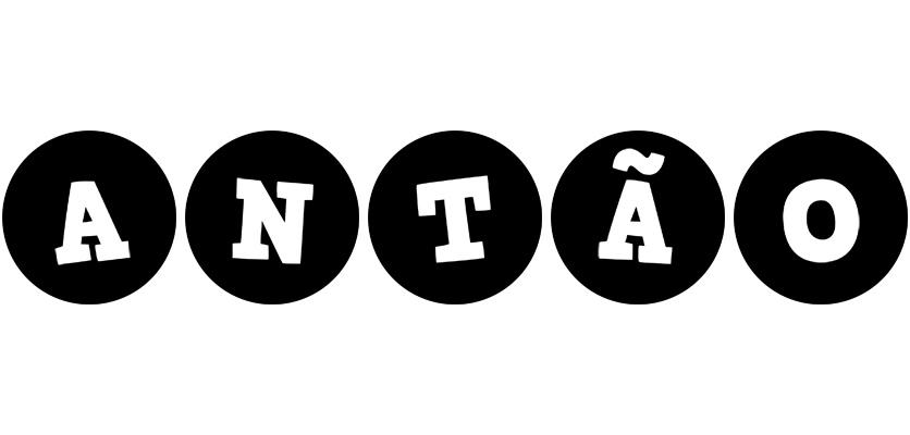 Antão tools logo