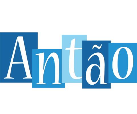 Antão winter logo