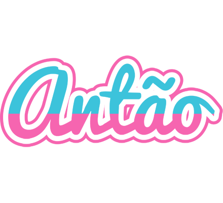 Antão woman logo