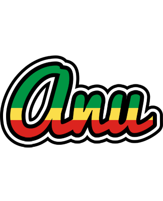 Anu african logo