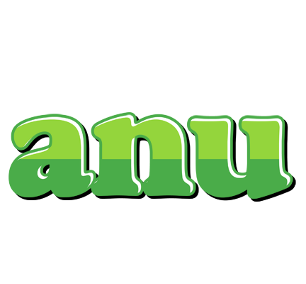 Anu apple logo