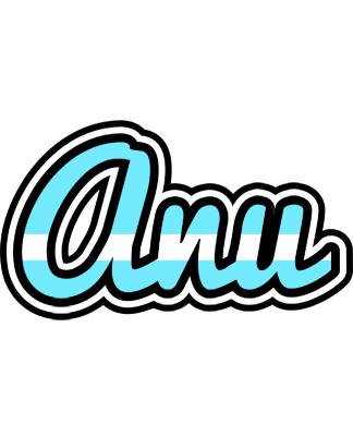 Anu argentine logo