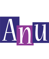 Anu autumn logo