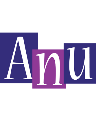 Anu autumn logo