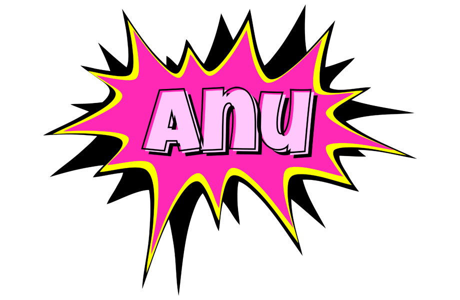 Anu badabing logo