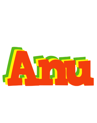 Anu bbq logo