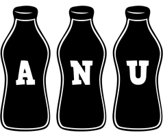 Anu bottle logo
