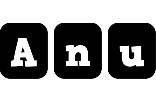 Anu box logo