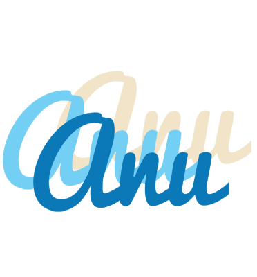 Anu breeze logo