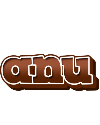 Anu brownie logo