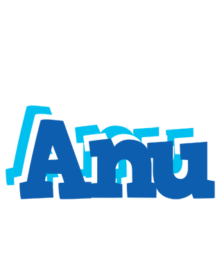 Anu business logo