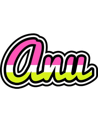Anu candies logo