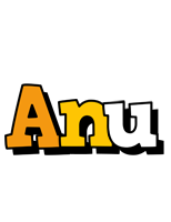 Anu cartoon logo