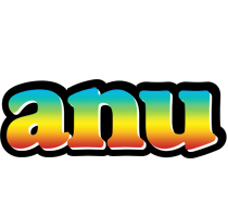 Anu color logo