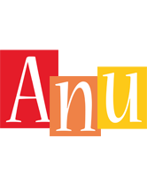 Anu colors logo