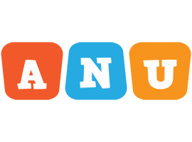 Anu comics logo