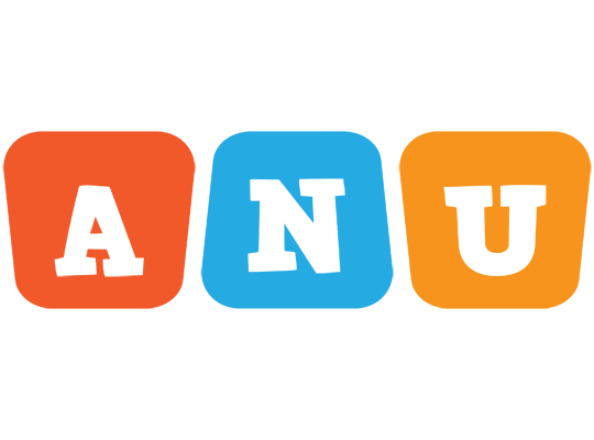 Anu comics logo