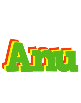 Anu crocodile logo