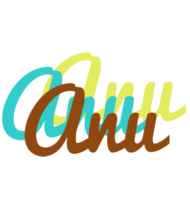 Anu cupcake logo