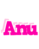 Anu dancing logo
