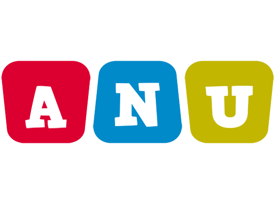 Anu daycare logo