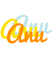 Anu energy logo