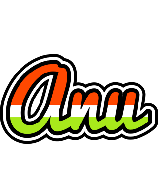 Anu exotic logo