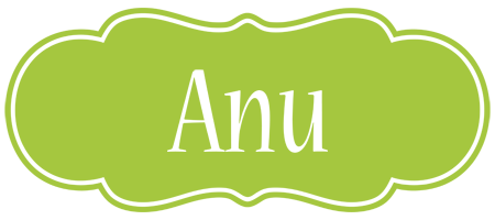 Anu family logo