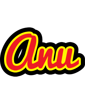 Anu fireman logo