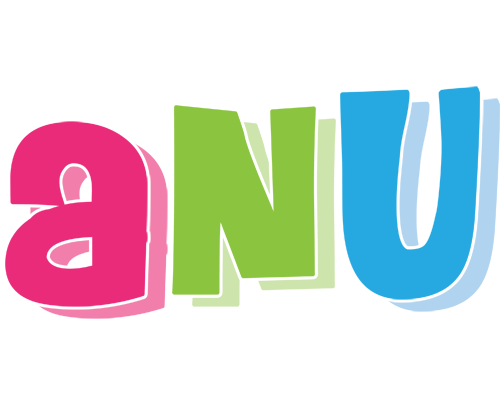 Anu friday logo