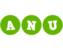 Anu games logo