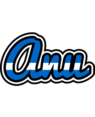 Anu greece logo