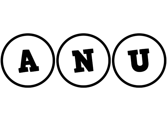 Anu handy logo