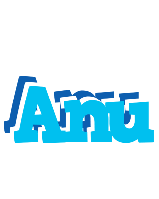 Anu jacuzzi logo
