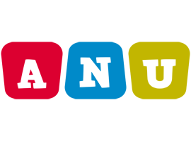 Anu kiddo logo