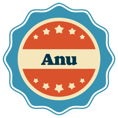 Anu labels logo