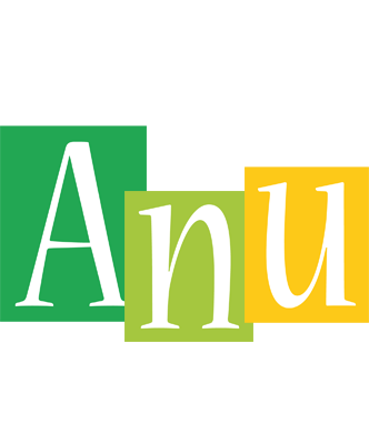 Anu lemonade logo
